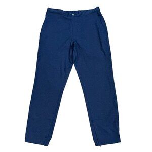 Mizzen+Main Baron‎ Jogger Pant Style# 1BO-0431 Ocean Blue XL Athlesuire Travel